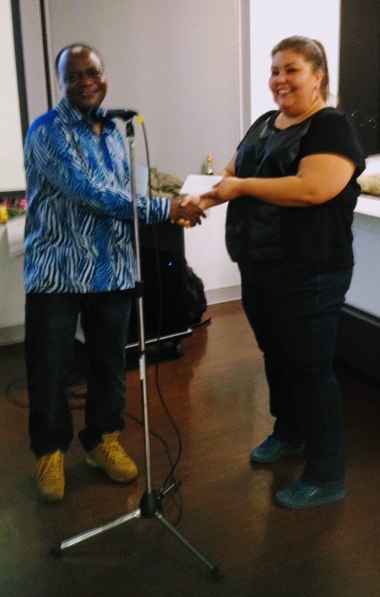 Decolonizing16's tweet photo. Volunteer Appreciation Event @OISEUofT. We are truly thankful.
More pictures to follow #OISE #CIARS https://t.co/0H6SlRN09G