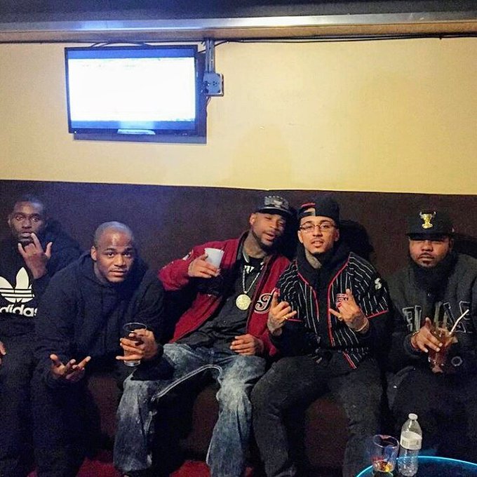 Maserati Boii’s pics and videos