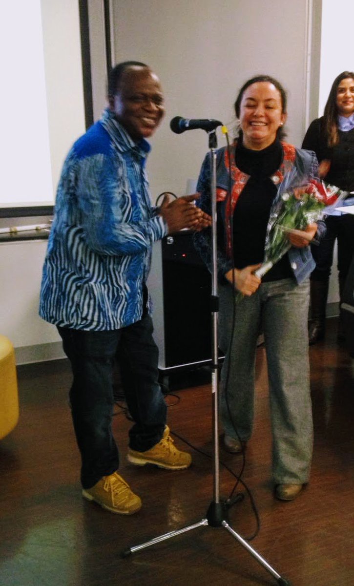 Decolonizing16's tweet photo. Volunteer Appreciation Event @OISEUofT. We are truly thankful.
More pictures to follow #OISE #CIARS https://t.co/hPUlIrdSlM