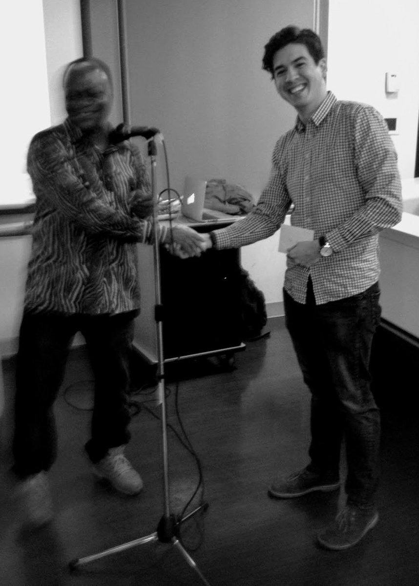 Decolonizing16's tweet photo. Volunteer Appreciation Event @OISEUofT. We are truly thankful.
More pictures to follow #OISE #CIARS https://t.co/IkGU7XEc28