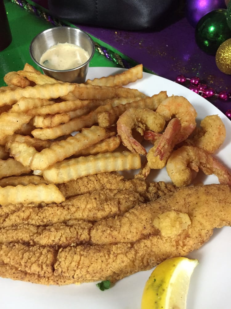 Fish Platter