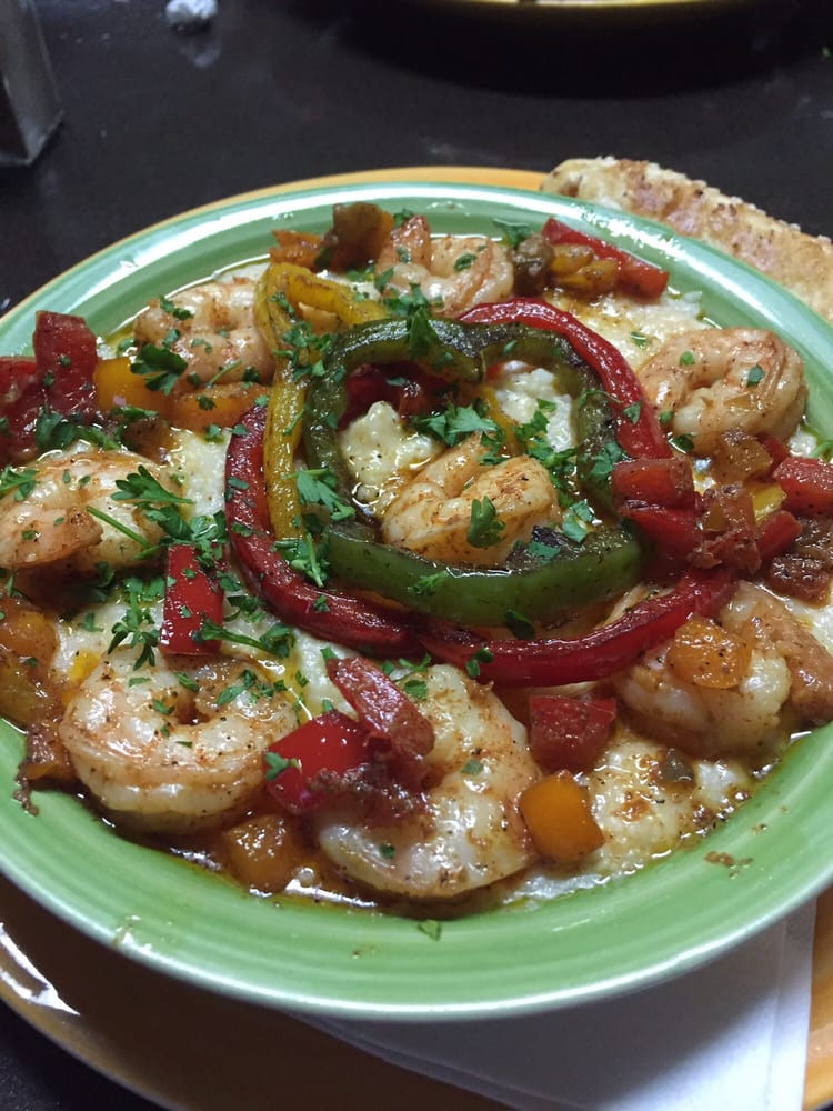 Shrimp N' Grits