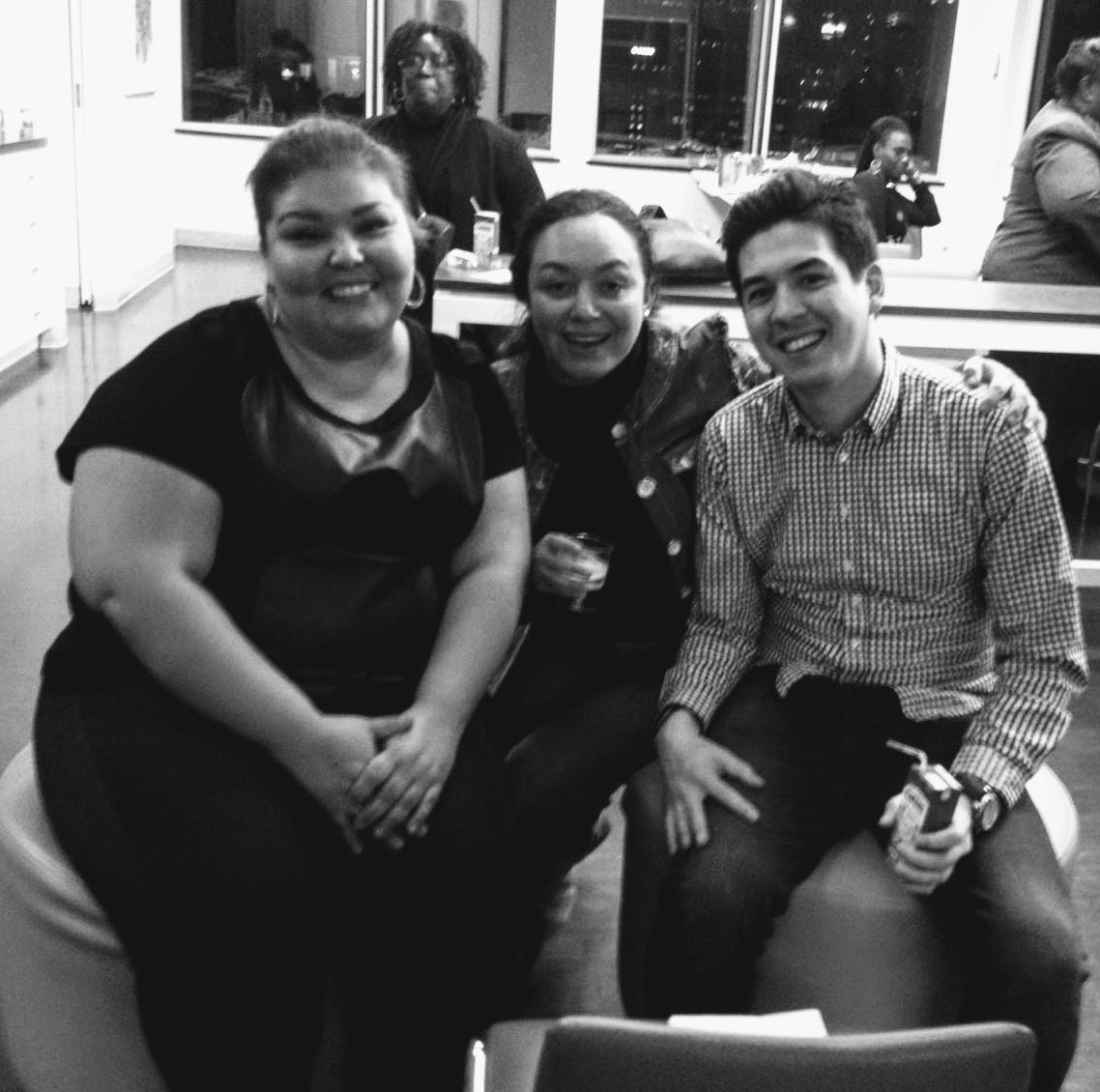 Decolonizing16's tweet photo. Volunteer Appreciation Event @OISEUofT. We are truly thankful.
More pictures to follow #OISE #CIARS https://t.co/lHPZt2YwRc