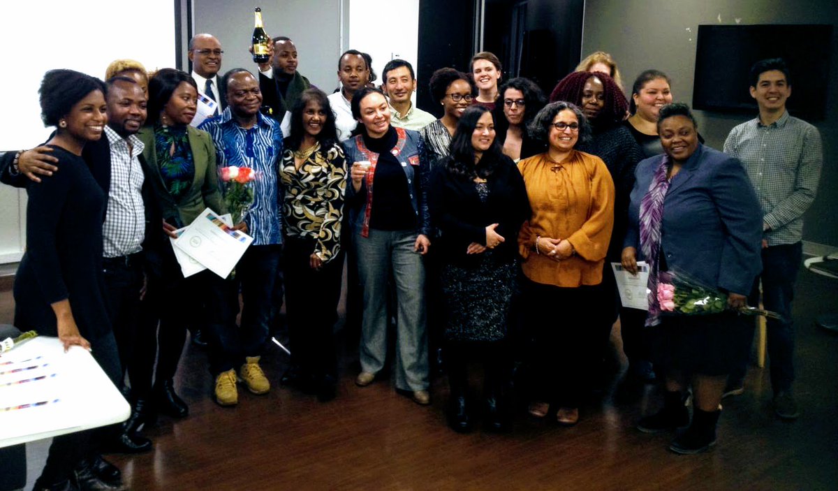 Decolonizing16's tweet photo. Volunteer Appreciation Event @OISEUofT. We are truly thankful.
More pictures to follow #OISE #CIARS https://t.co/lHPZt2YwRc