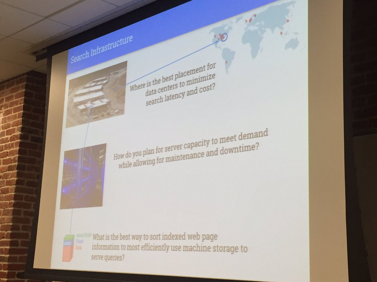 techxpedition's tweet photo. #BigData #analytics @ #Google | evaluating search #algorithm by @sundardorairaj, #prodmgmt https://t.co/p8Y8vmZAct
