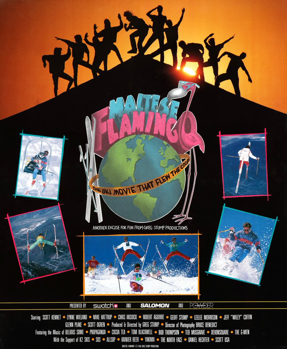 GregStump's tweet photo. I meant to show Glen's head. Maltese Flamingo was the first film Tony Hawk appeared in. https://t.co/8VX8wdrntx https://t.co/np5fRe6Bxz