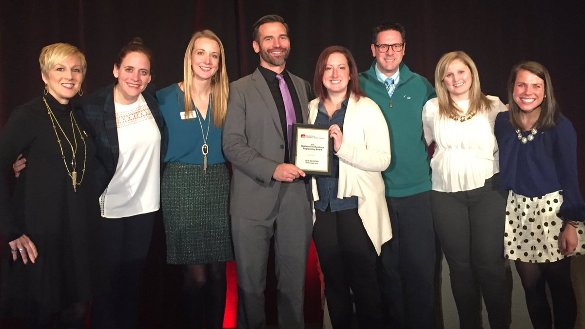Excited to share that Behind Happy Faces was recognized at #AFAAM for Excellence in Educational Programming!

More: facebook.com/ztafraternity/…