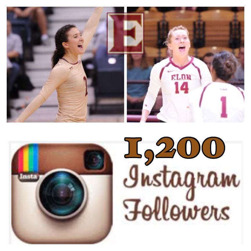 ElonVB's tweet photo. π what we've got...thanks to all of you who follow us on Twitter & Insta! Shooting for 1,400 soon on Twitter... #ElonVB2016 https://t.co/lEa1gIFU5T