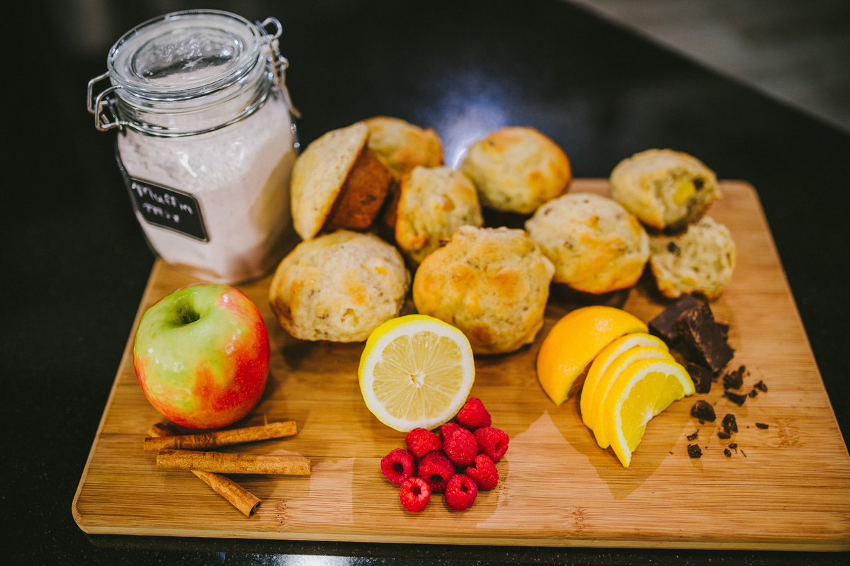 GreatTastesMB's tweet image. Muffin Mega-Mix is a great time saver #batchcooking #pantrystaple greattastesmb.ca