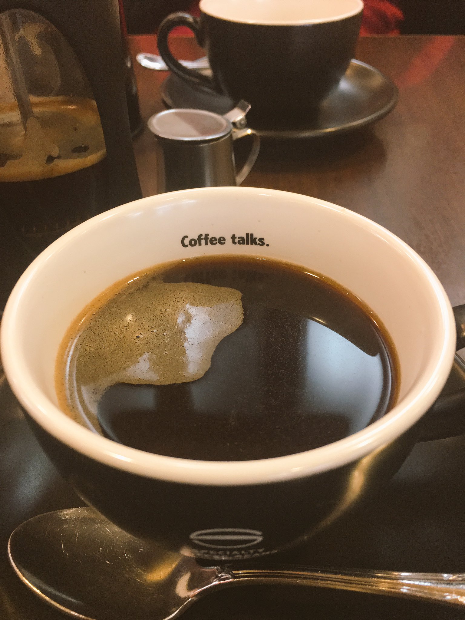 濃いコーヒー Twitter Search Twitter