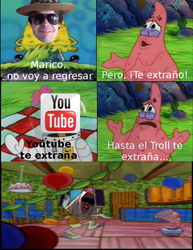 100tifikodeKora's tweet photo. Te extrañaremos dross :'v #EstamosContigoDross https://t.co/QKE3Ien4TY