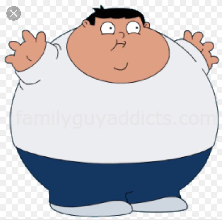 MossThemossman's tweet photo. I think I saw you on Family Guy homie @cozay_ https://t.co/CLstM64jRC