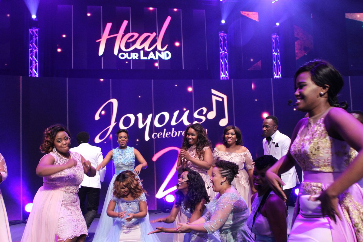 JoyousSA's tweet image. #Joyous21 #HealOurLand #2ndSet