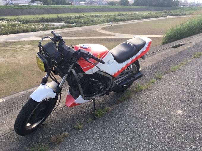 1着　Ｍ　cbr400f XJR モンキー　バリオス　エイプ　ジェイド　ゼファー 旭風防 ゼファー CBX400F ジェイド XJR エイプ BEET バリオス①
