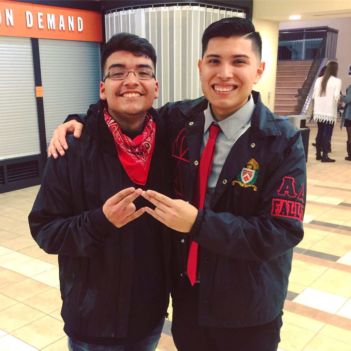 _DJMaxx's tweet image. MY NEW LITTLE BRO Y'ALL!!! Josue "Sir Azteca" Rabago #87TakeoverPart2 #Fall12 #Fall16