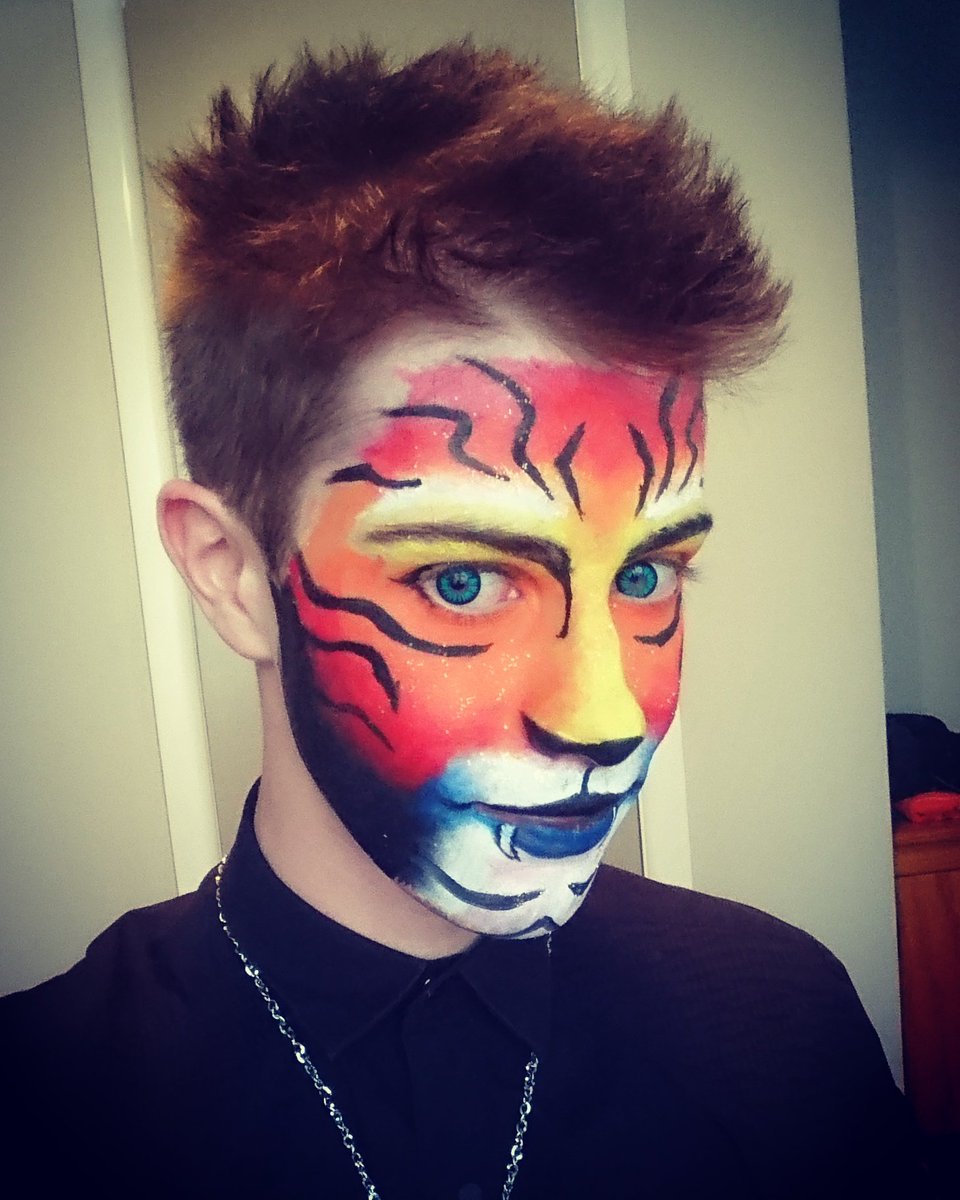 Ryan_Chameleon's tweet image. Finished product of today, really happy with the outcome 😁