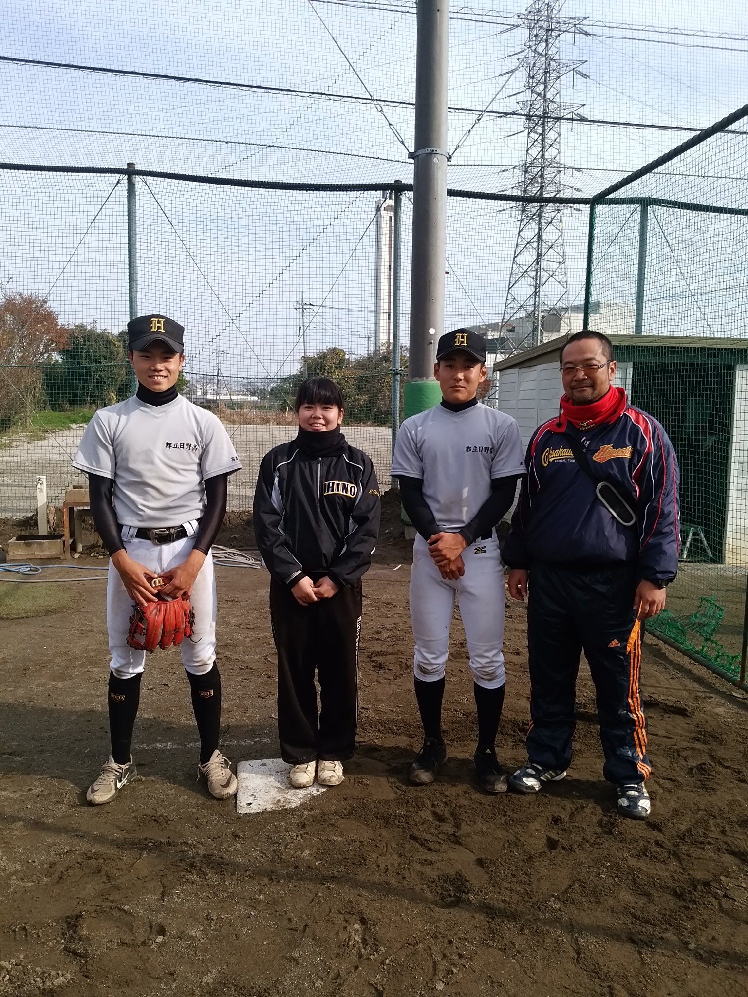 大坂上中学校野球部 Hino Tokyo Sur Twitter 東京都中体連野球部指導者講習会が12 4に都立日野高校で行われました 日野 高は選抜高校野球21世紀枠の東京都推薦校 大坂上中出身の選手とマネージャーも日野高校で活躍中 頑張れ 都立日野高校 応援しています