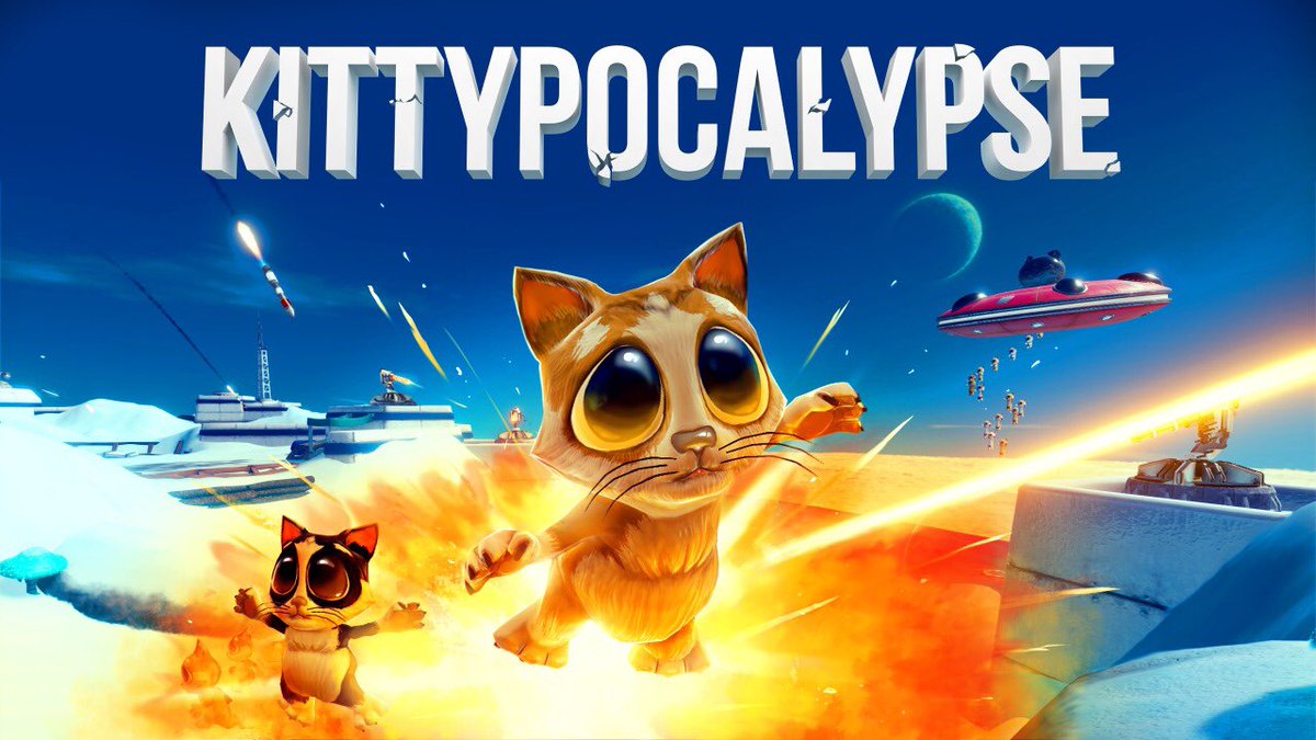 TaterSupport's tweet photo. GUYS! CATS! YOU LOVE CATS! WE LOVE CATS! GET CATS! For just $10 you too can #FeedTheCats

https://t.co/4CP3bKtpZZ https://t.co/rVDi1rAoyL