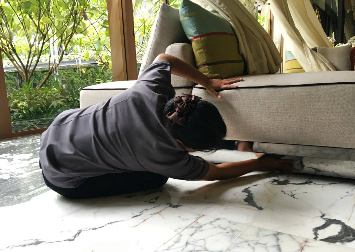 llchidchanok's tweet image. สะอาด &quot;ทุกซอกทุกมุม&quot; 
#HasuHaus #PlusPropertyManagement