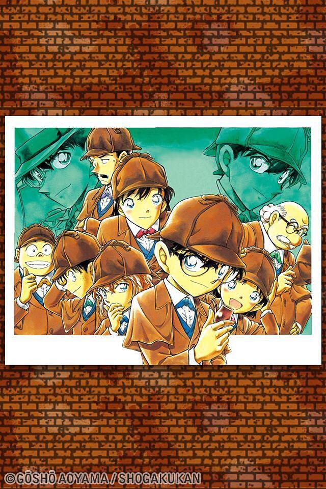 Ayk Conan 初タグです 名探偵コナン好きな人rt 全国のコナクラさんと繋がりたい Rtしたコナクラさん全員フォローする