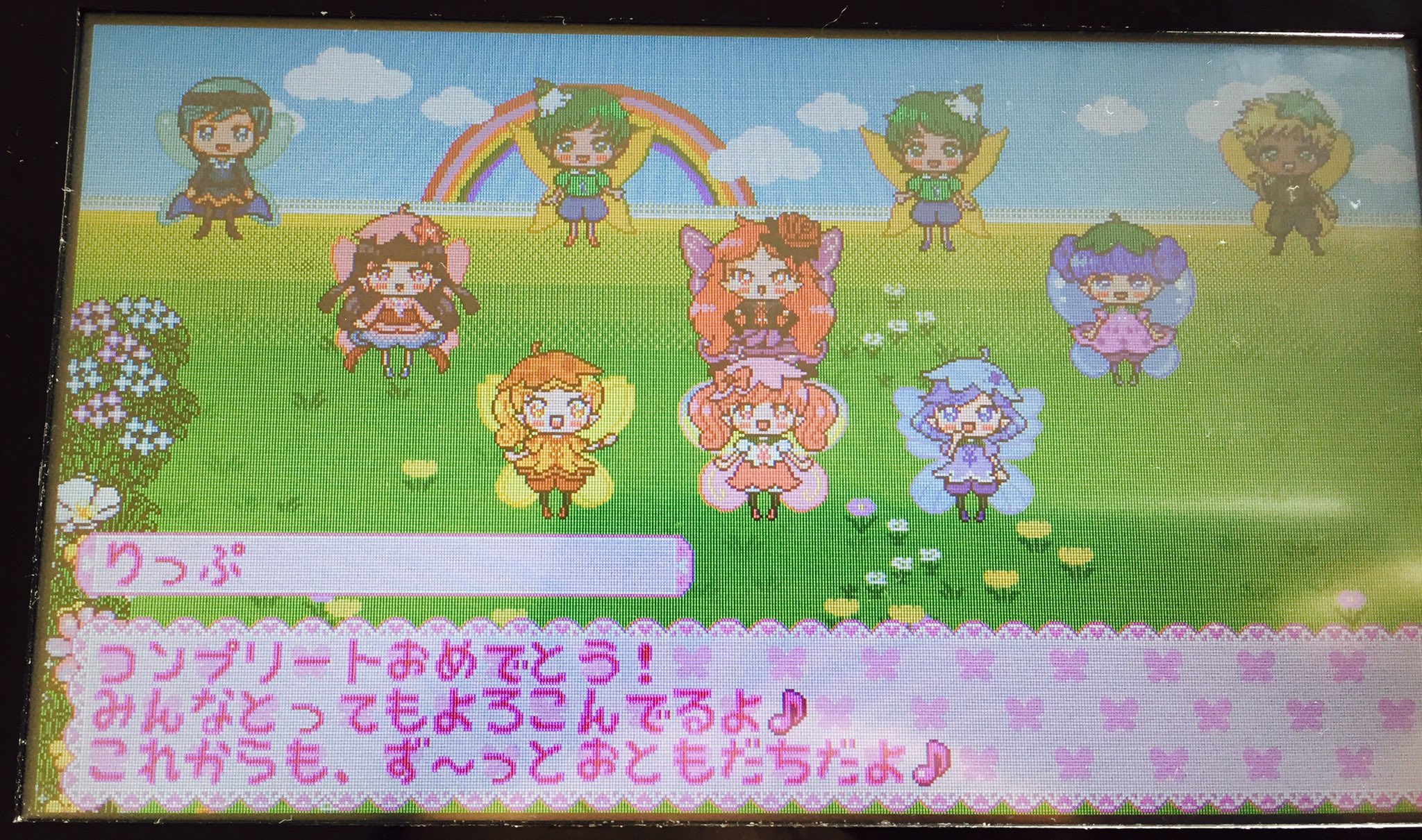 高級ブランド リルリルフェアリル フェアリルパッド フェアリルパッド