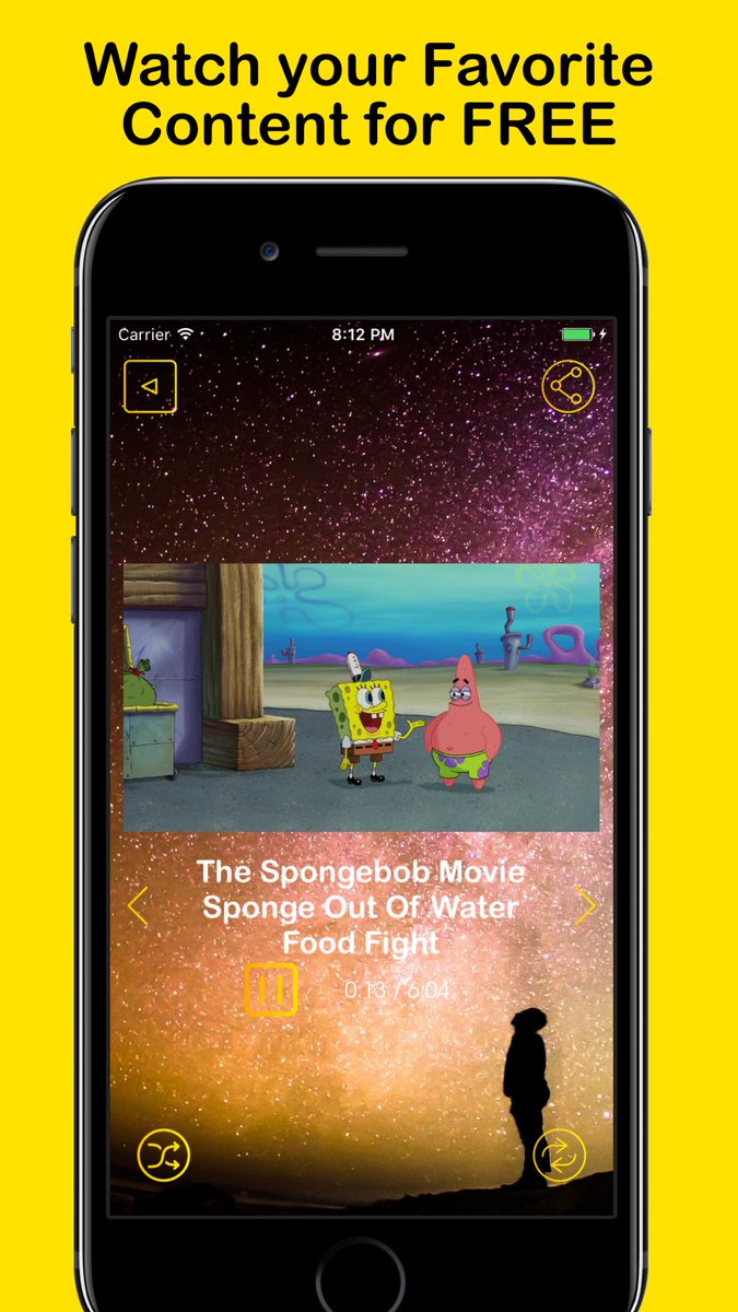 everydayenergyy's tweet photo. #SpaceTV , discover millions of free TV shows, movies, and more! https://t.co/6bFS5rg93d
