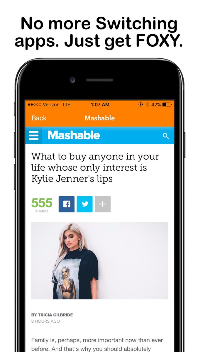 everydayenergyy's tweet photo. #FOXY , all your favorite content in one app 🔥 https://t.co/Swcvhj2NoP