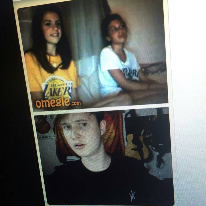 Omegle Cp