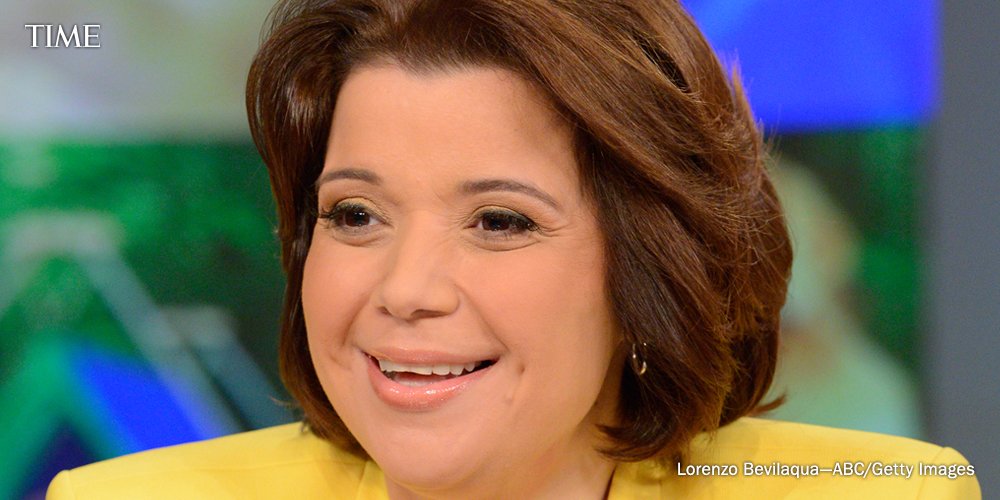TIME's tweet photo. Meet the Republican strategist whose colorful criticisms of Donald Trump made her a breakout star of the election https://t.co/fcqtbdboAv https://t.co/gSfnvlOhUx