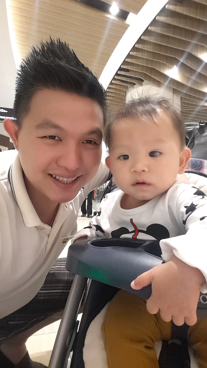 blue4id's tweet photo. Me time with my son 😍😍 https://t.co/1xY6DDC45p