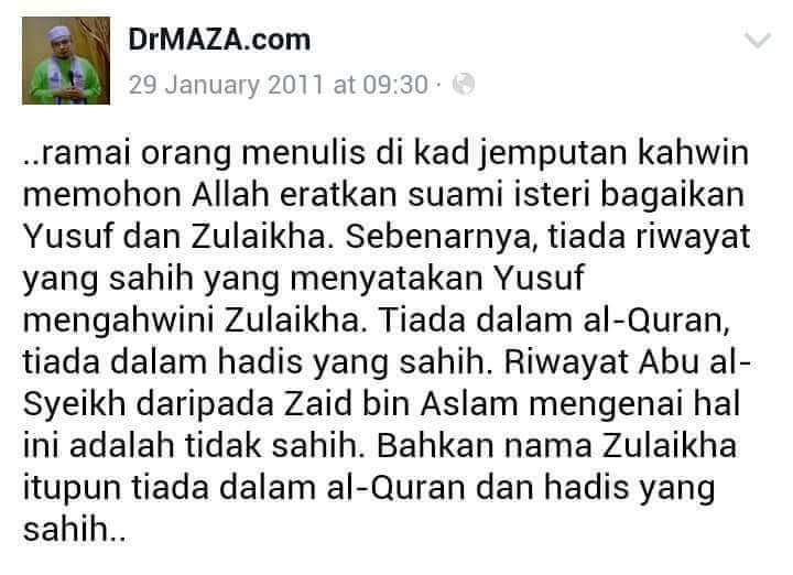 WanRamlie's tweet photo. Take note 👌 #drmaza https://t.co/Ts34Qtgy56