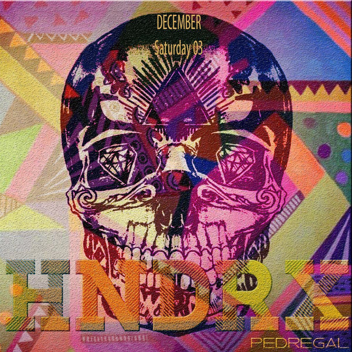 hndrxoficial's tweet photo. Knok know!!... Yes, it´s us again. Are you going to party tonight? #hndrx #saturday #pedregal https://t.co/yUhYHRTWsW