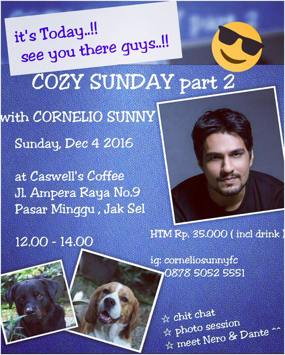 CornelioSunnyFC (@corneliosunnyfc) on Twitter photo 