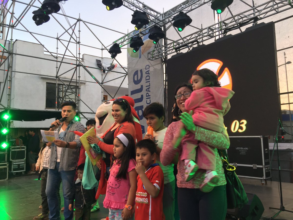 TeletonO's tweet image. Llevamos en Ovalle $102.000.000 millones de pesos todos aportando en esta @Teleton