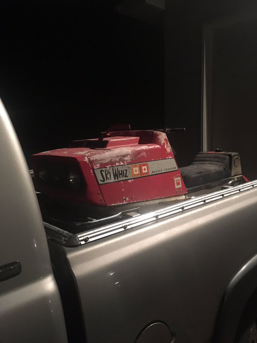 NoahEdington's tweet photo. Picked up another project #skiwhiz #lumpbergade https://t.co/2ctpTbgX97