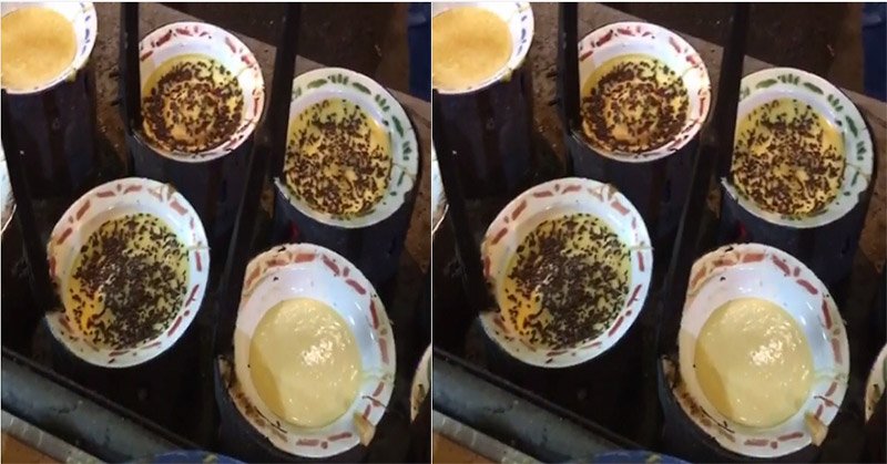 ValentinaBatik's tweet photo. TOP FOOD 2: Intip Cara Membuat Martabak Piring yang Legendaris https://t.co/ej5QiH8Du3 https://t.co/6DggEhi773