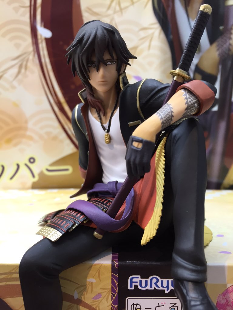 タイトーステーション佐原東店 در توییتر クレーン 現品限り 刀剣乱舞ーonlineー ぬーどるストッパーフィギュアー大倶利伽羅ー ぜひお早めに 刀剣乱舞 とうらぶ 大倶利伽羅 ヌードルストッパー タイトーステーション佐原東店 در توییتر クレーン 現品限り 刀剣乱舞ーonlineー ぬーどるストッパーフィギュアー大倶利伽羅ー ぜひお早めに 刀剣乱舞 とうらぶ 大倶利伽羅 ヌードルストッパー