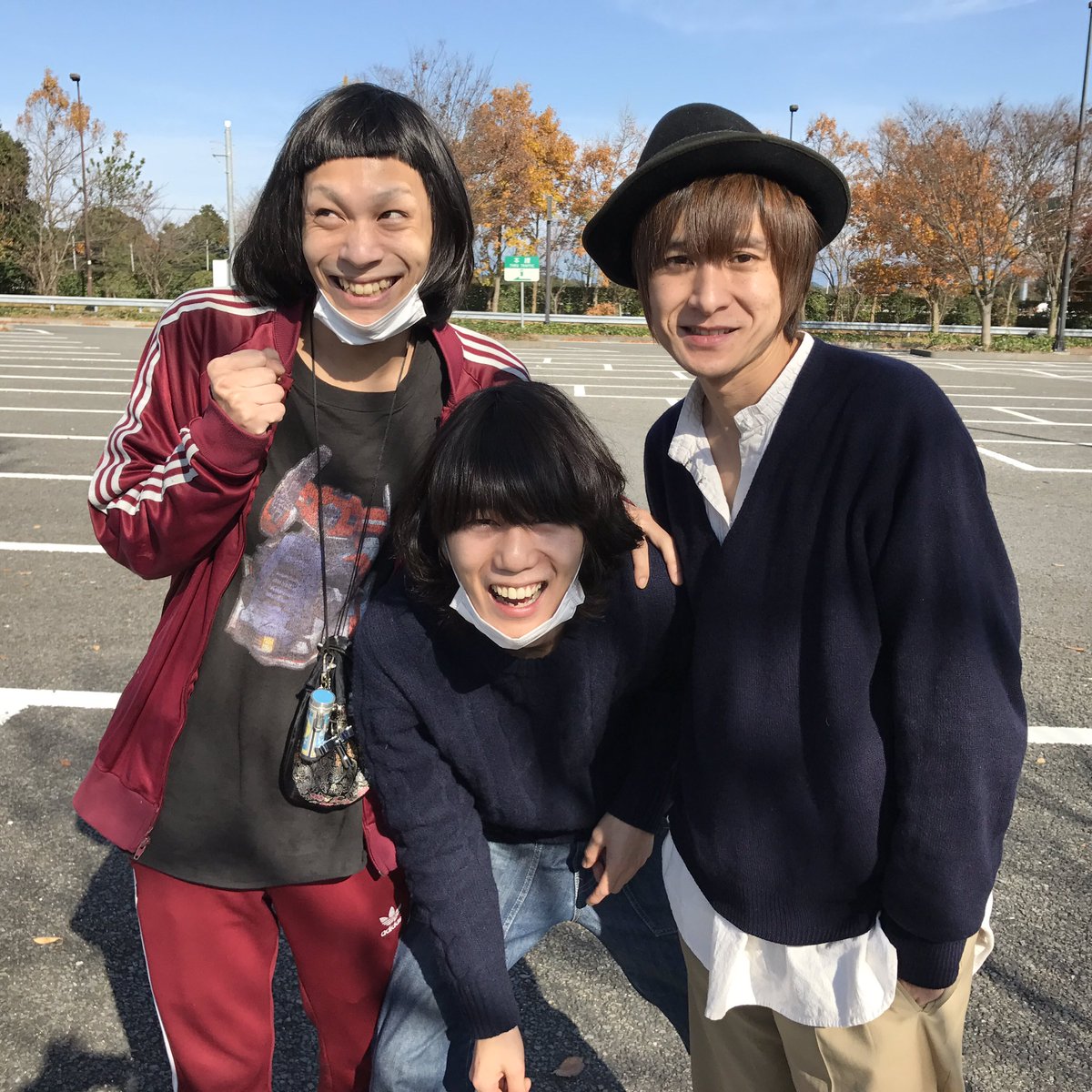 Myeahns در توییتر 本日のマヤーンズ 16年最後の京都 アキトもラスト京都 最高のスリーマンでブチあがり 紅葉見たあとは拾得へ 12 4 日 京都拾得 W 首振りdolls ザ サイクロンズ 開場17 30開演18 30 前売2500 D Twitterメール予約絶賛受付中 T Co Myeahns در توییتر 本日のマヤーンズ 16年最後の京都 アキトもラスト京都 最高のスリーマンでブチあがり 紅葉見たあとは拾得へ 12 4 日 京都拾得 W 首振りdolls ザ サイクロンズ 開場17 30開演18 30 前売2500 D Twitterメール予約絶賛受付中 T Co