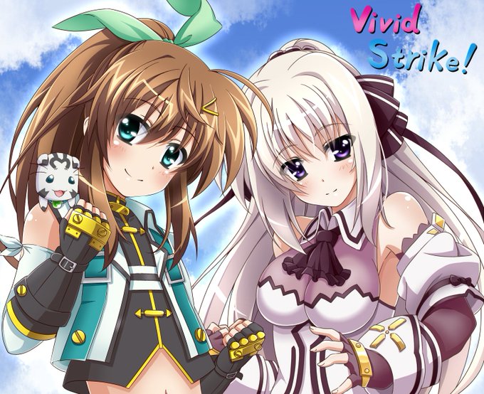Vivid Strike の注目 画像ツイートまとめ 6ページ目 アニメレーダー Vivid Strike の注目 画像ツイートまとめ 6ページ目 アニメレーダー