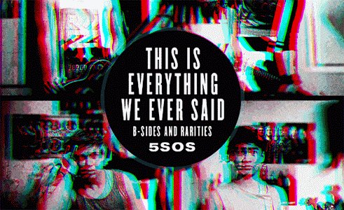 AsiaPop40's tweet photo. Congrats @5SOS #fiveyearsof5sos 🤘 #ThisIsEverythingWeEverSaid the BEST way to celebrate 🎶💕 https://t.co/TOIDucMzbr