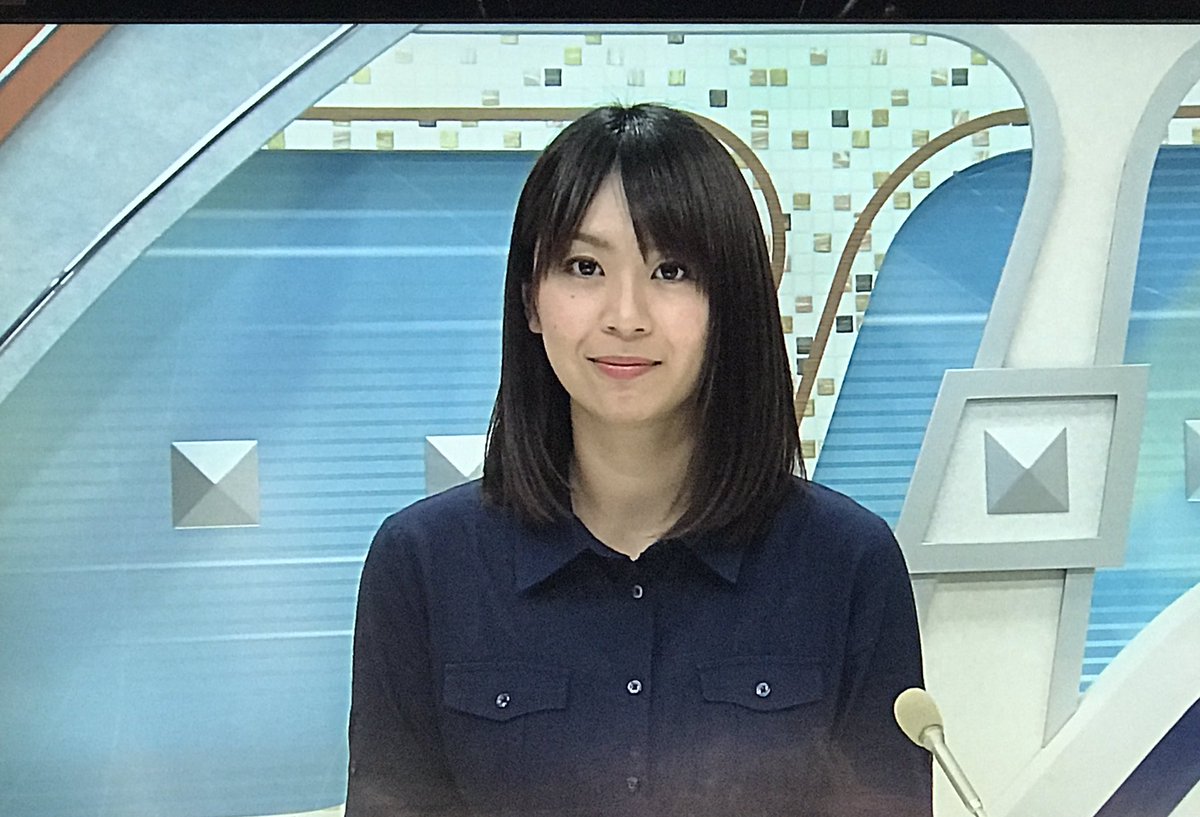 Kaoru Maisenaqua En Twitter 今日のニュースは広瀬麻知子アナです 見れてラッキーな気分です Satv 広瀬麻知子