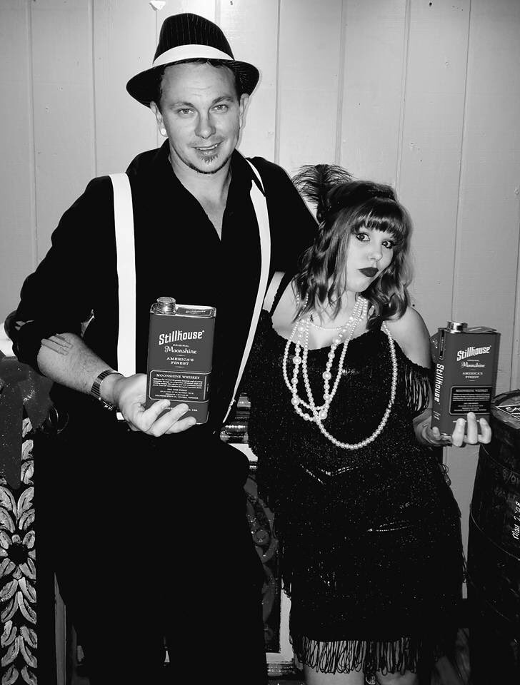 Prohibition Party tonight! #FlapperAndDapper #DressToImpress #PartyTime #Destin