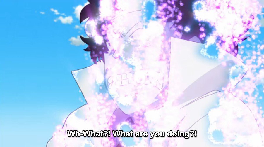 Same origin as Golden Freeza, and the same death as Zamasu.