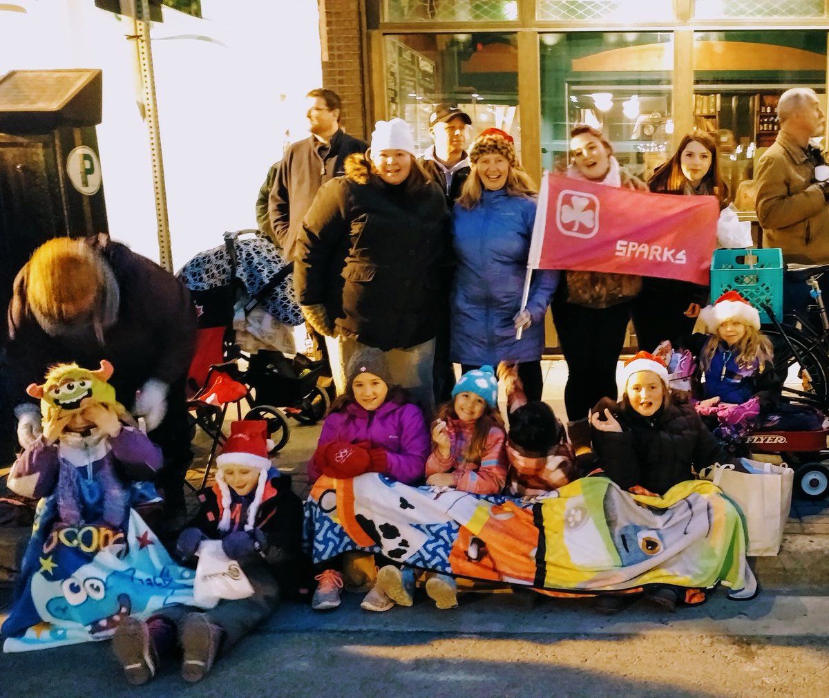 <a href="/PtboPolice/">Peterborough Police</a> <a href="/PtboKinsmen/">Peterborough Kinsmen</a> We had a great time watching this Christmas at the Movies theme! <a href="/girlguidesofcan/">Girl Guides of Canada</a>  Sparks &amp; Brownies loved it!