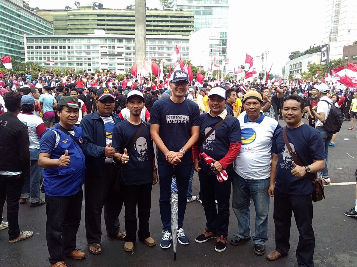 #KitaIndonesia