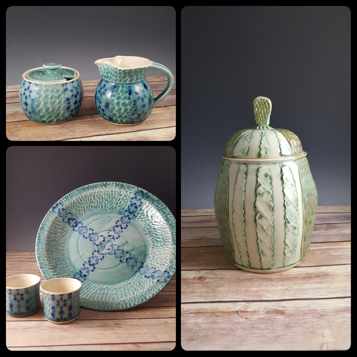 joythepotter's tweet photo. Last Day!  We are open 10-5pm on Sunday December 4th lots of pots still left  Gifts for family friends or yourself!
#CLE #geaugacounty https://t.co/Y70g9q2FxK