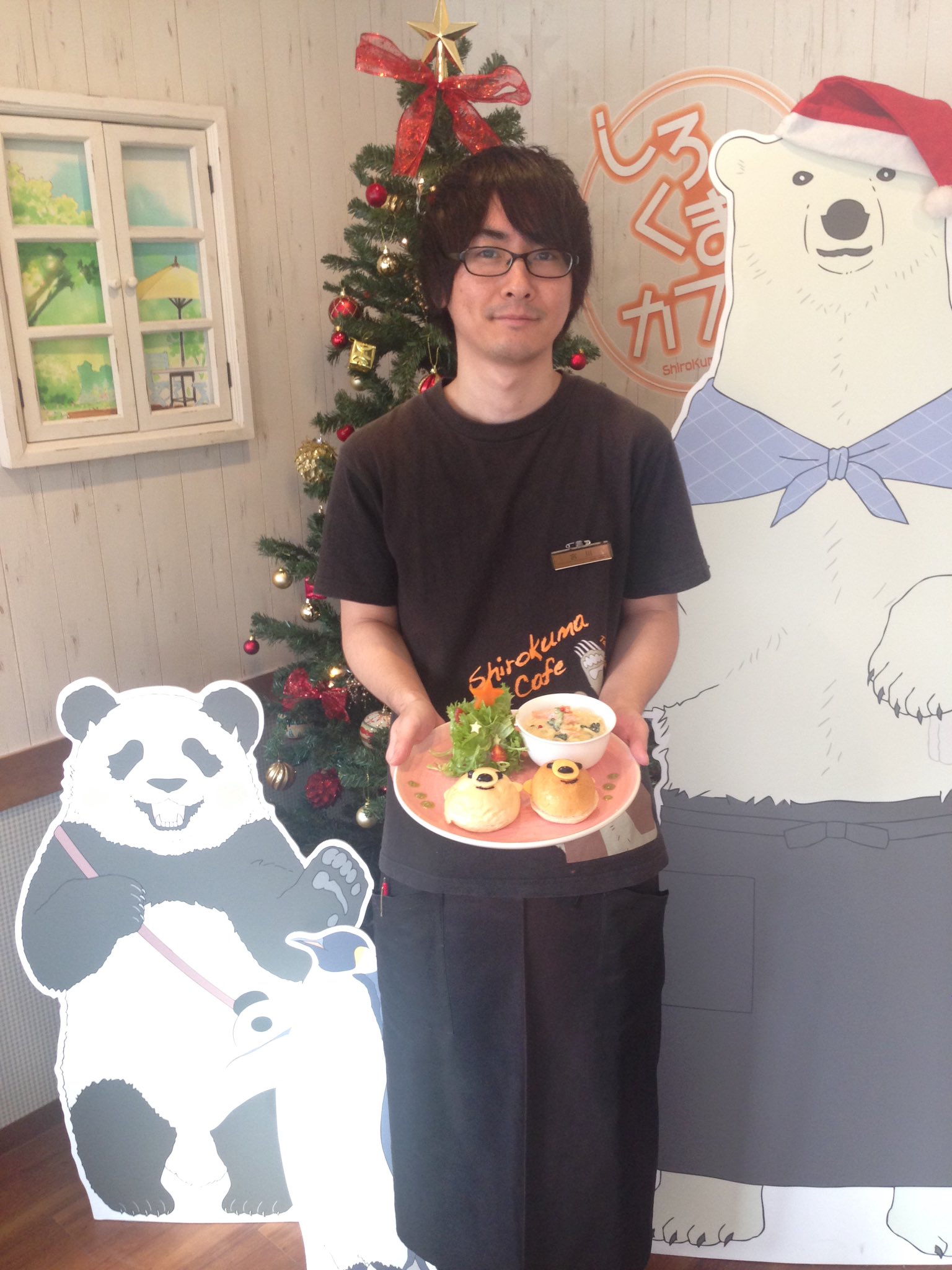 しろくまカフェ宮古島店 開店準備中 Ar Twitter リンリンです 今日は花屋が休みなので しろくまカフェでお手伝いしてます 12月限定の クリスマスプレート が人気みたいです 今日もたくさん注文が入っているようで とてもクリスマスっぽく しろくまカフェ宮古島店 開店準備中 Ar Twitter リンリンです 今日は花屋が休みなので しろくまカフェでお手伝いしてます 12月限定の クリスマスプレート が人気みたいです 今日もたくさん注文が入っているようで とてもクリスマスっぽく