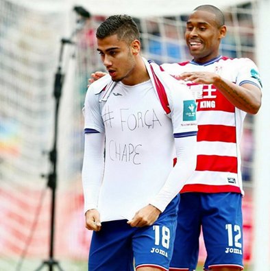 Andreas Pereira mencetak gol pertamanya di La Liga