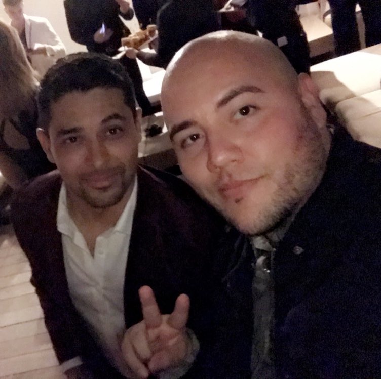 joseresendez's tweet photo. All the fellas came out for I•N•C International Concepts soirée x #ArtBasel, looking sharp! 👀📸🌴 @macys #incnightout #incstyle #incmen https://t.co/eAUhJXCpMf
