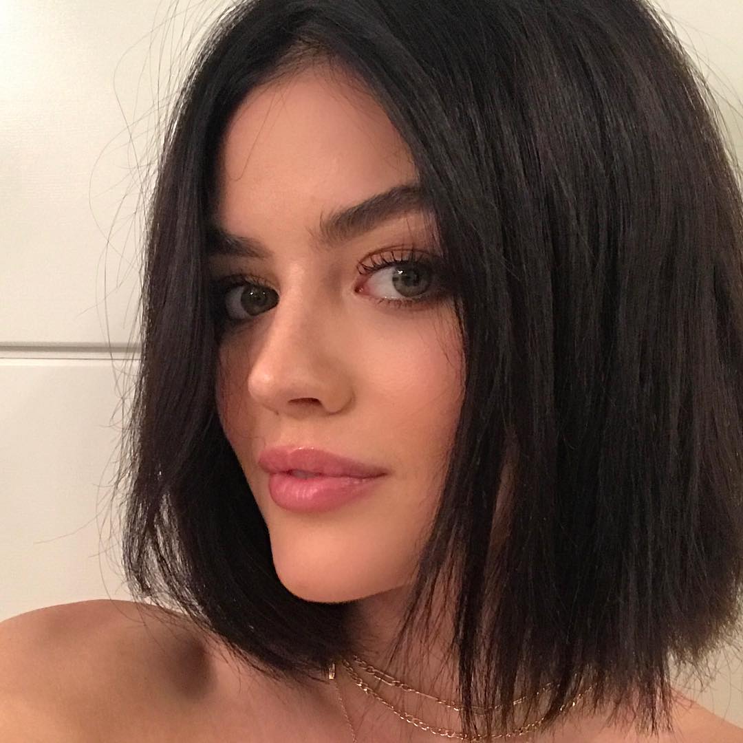 Lucy hale leaked pics